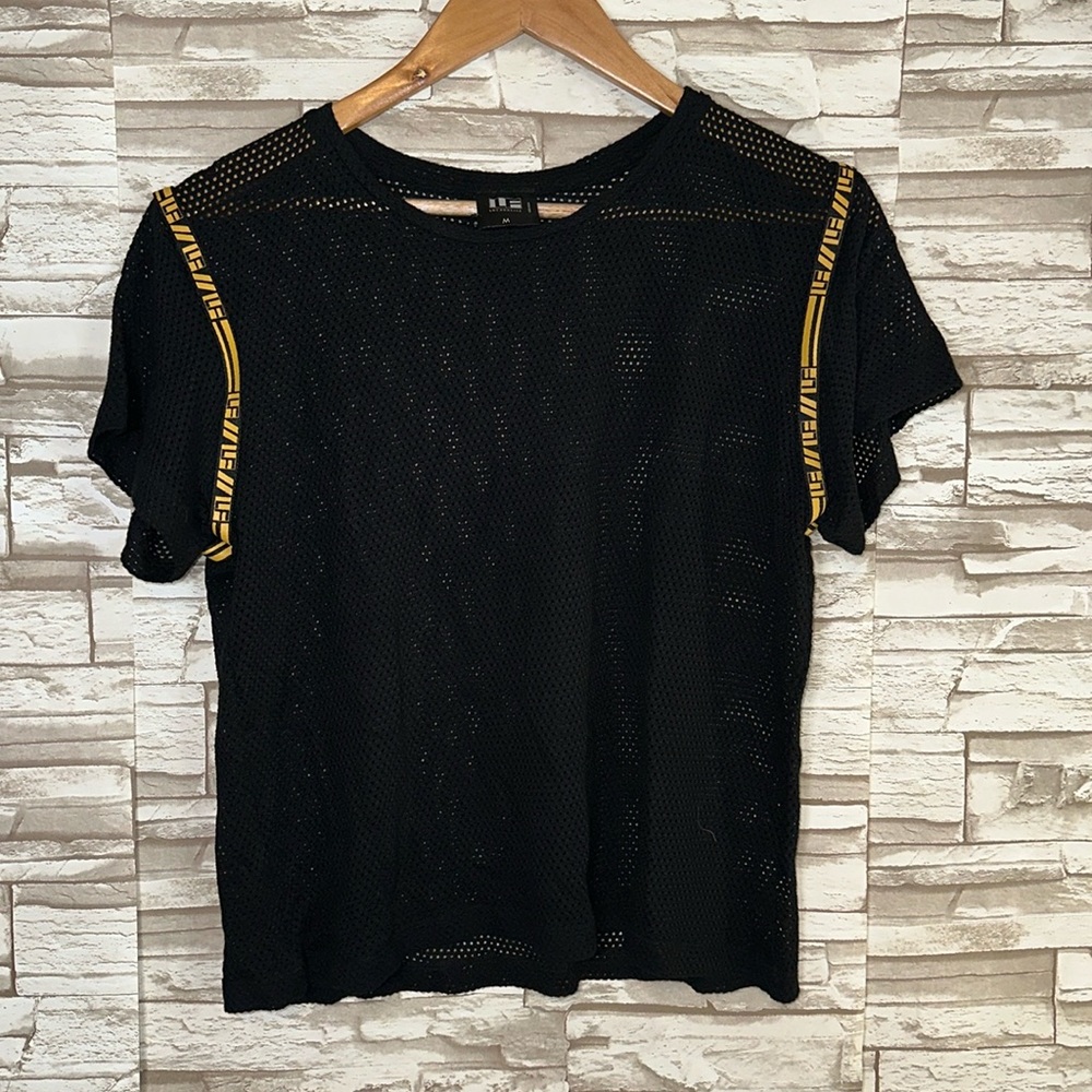 LF Los Angeles Mesh top